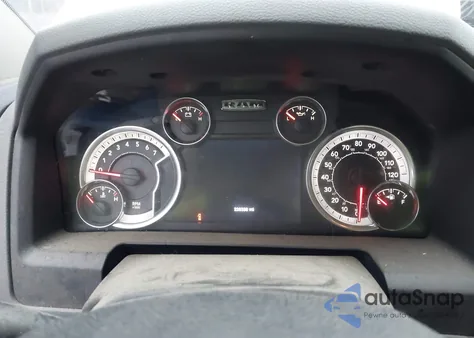 2016 Ram 1500 Big Horn из США, поврежденный, VIN 3C6RR7LT6GG326488